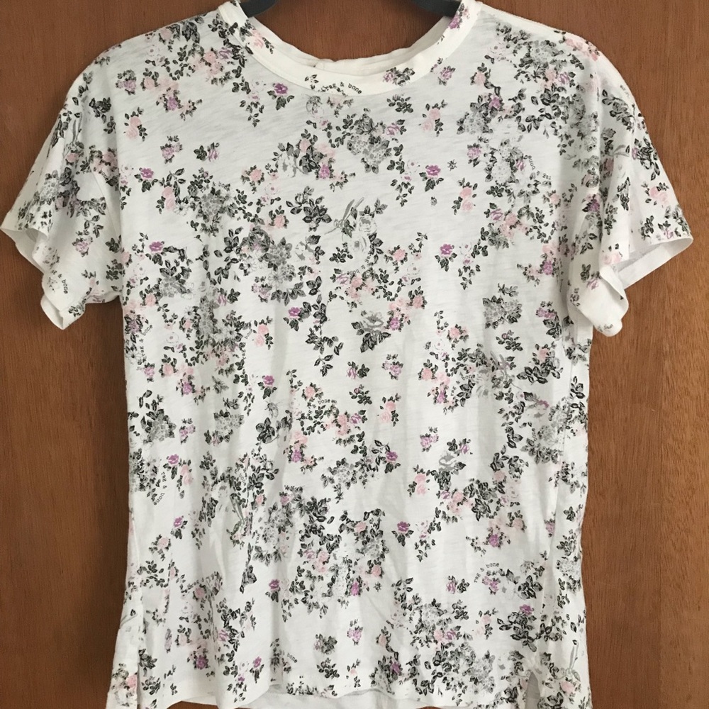 Rag & bone shirt
